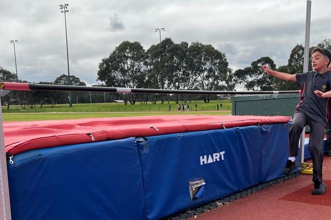 Years 3 – 6: SSV Athletics Day Competition