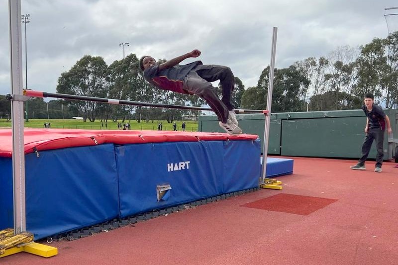 Years 3 – 6: SSV Athletics Day Competition