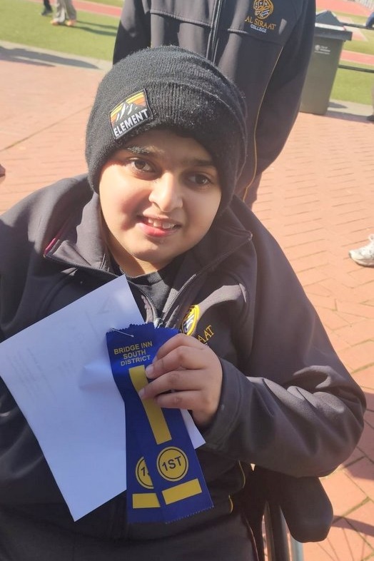 Years 3 – 6: SSV Athletics Day Competition