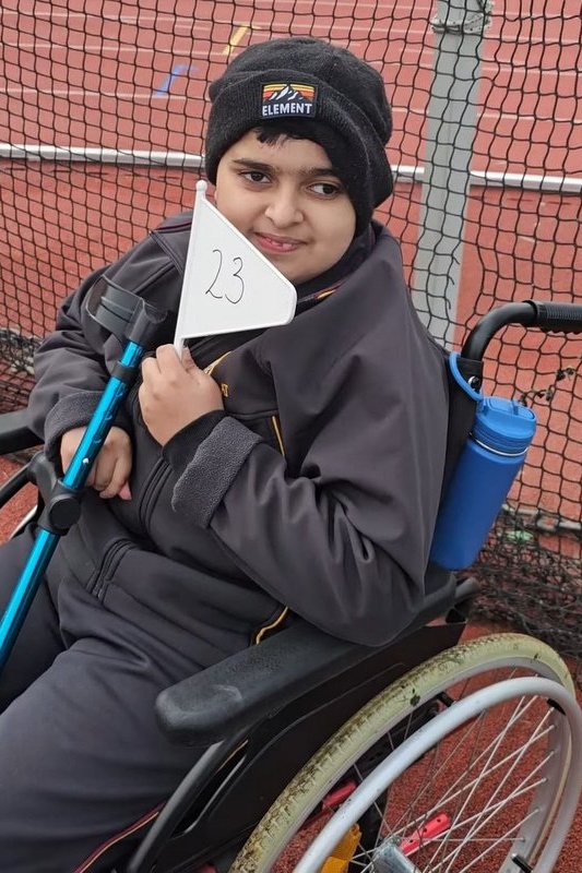 Years 3 – 6: SSV Athletics Day Competition