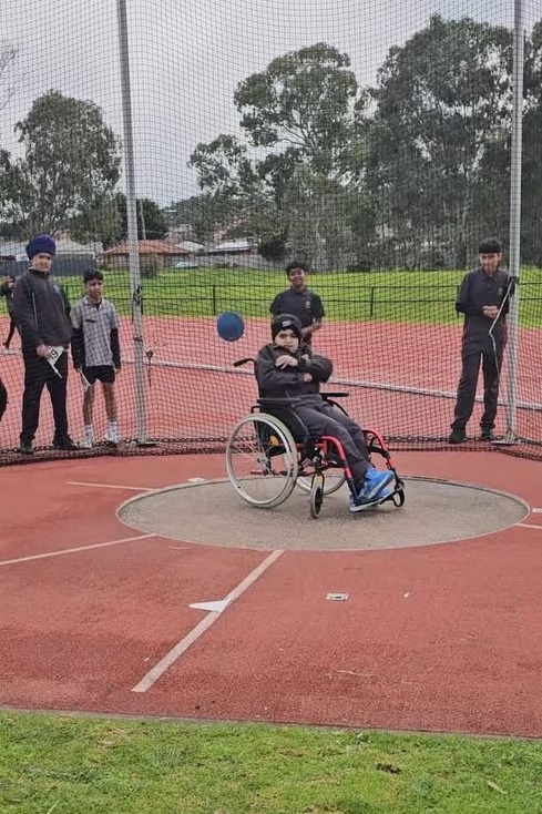 Years 3 – 6: SSV Athletics Day Competition