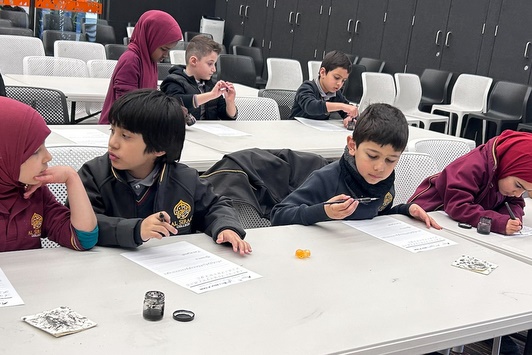 Year 1 Incursion: A Journey into the Past
