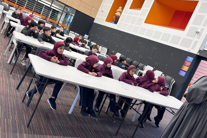 Year 1 Incursion: A Journey into the Past
