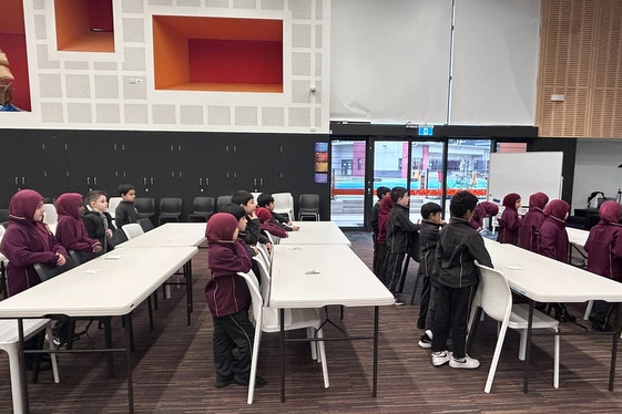 Year 1 Incursion: A Journey into the Past