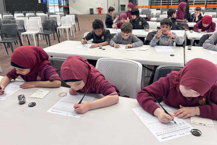 Year 1 Incursion: A Journey into the Past