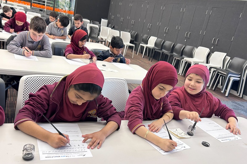 Year 1 Incursion: A Journey into the Past