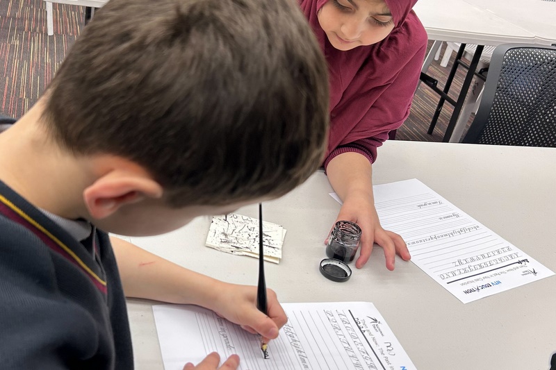 Year 1 Incursion: A Journey into the Past