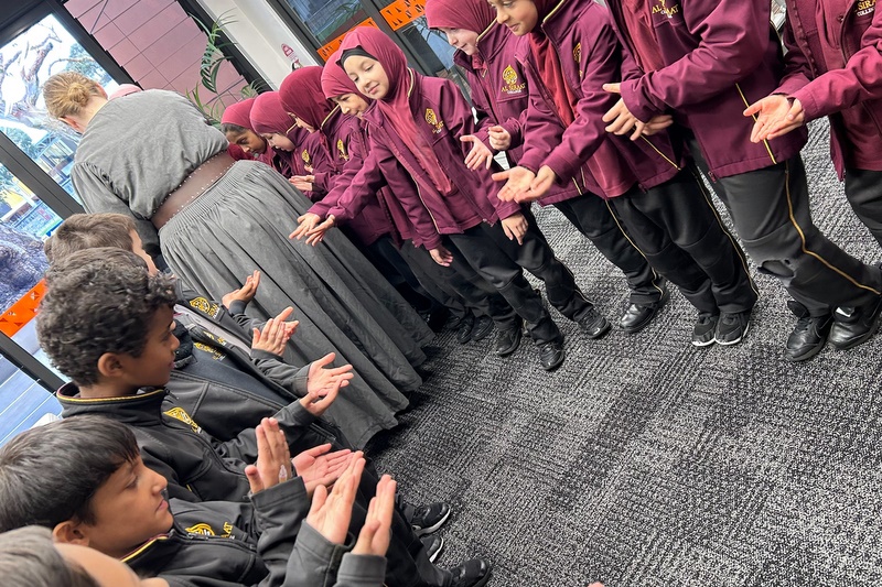Year 1 Incursion: A Journey into the Past