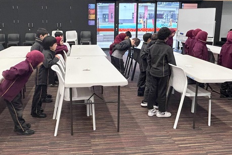 Year 1 Incursion: A Journey into the Past