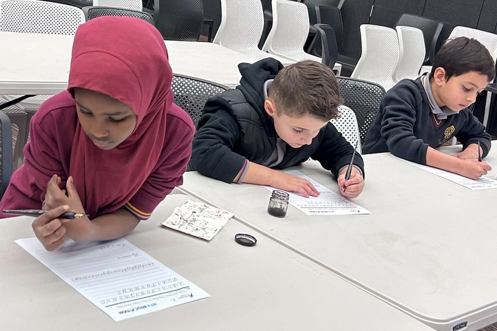 Year 1 Incursion: A Journey into the Past