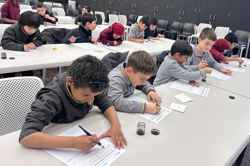 Year 1 Incursion: A Journey into the Past