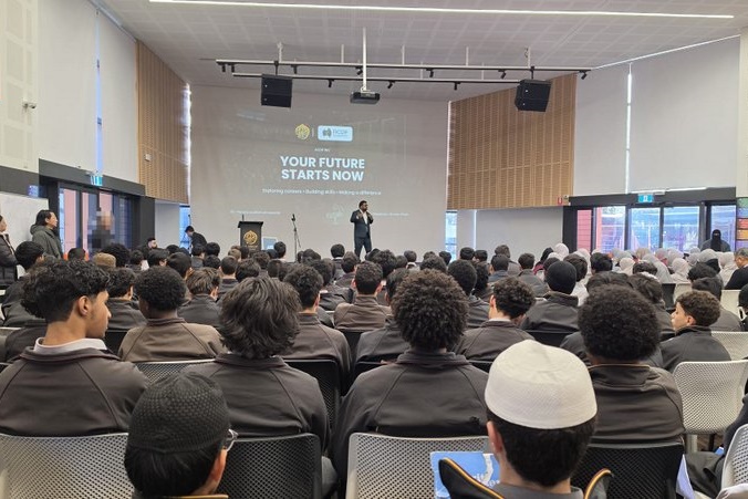 Careers Pathways Sessions with the ACDP