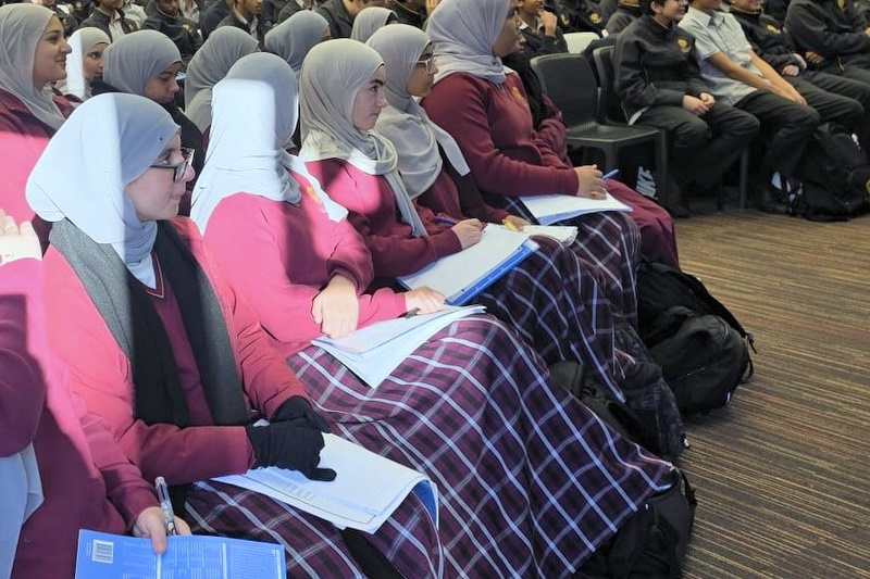 Careers Pathways Sessions with the ACDP