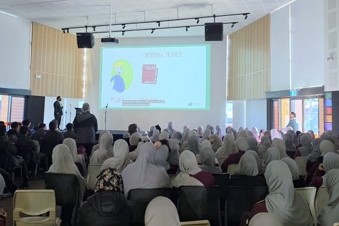 Careers Pathways Sessions with the ACDP