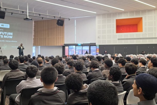 Careers Pathways Sessions with the ACDP