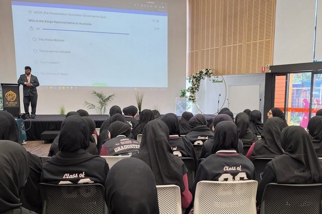 Careers Pathways Sessions with the ACDP