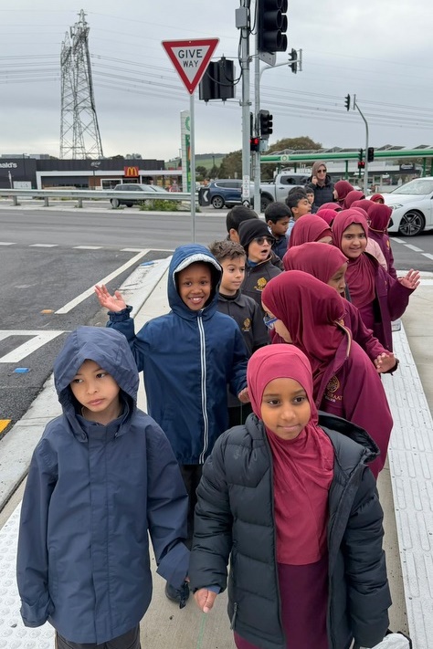 Year 3 Woolworths Adventure