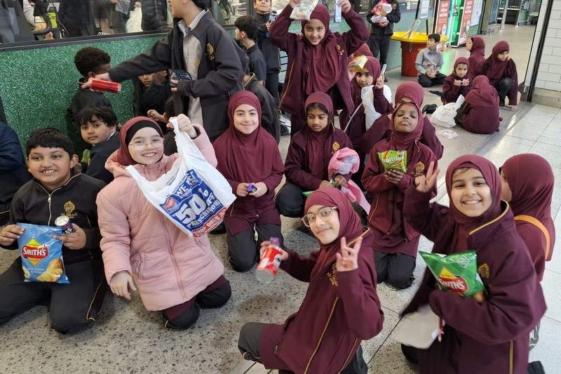 Year 3 Woolworths Adventure