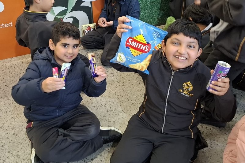 Year 3 Woolworths Adventure