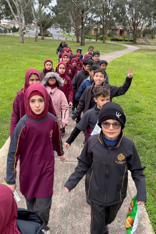 Year 3 Woolworths Adventure