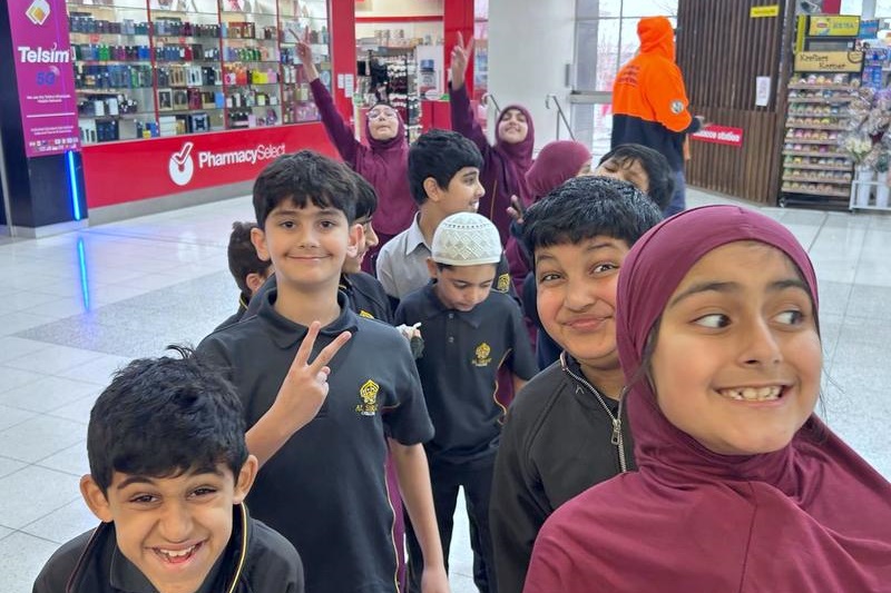 Year 3 Woolworths Adventure