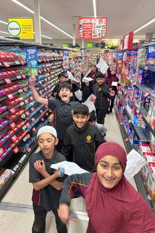 Year 3 Woolworths Adventure