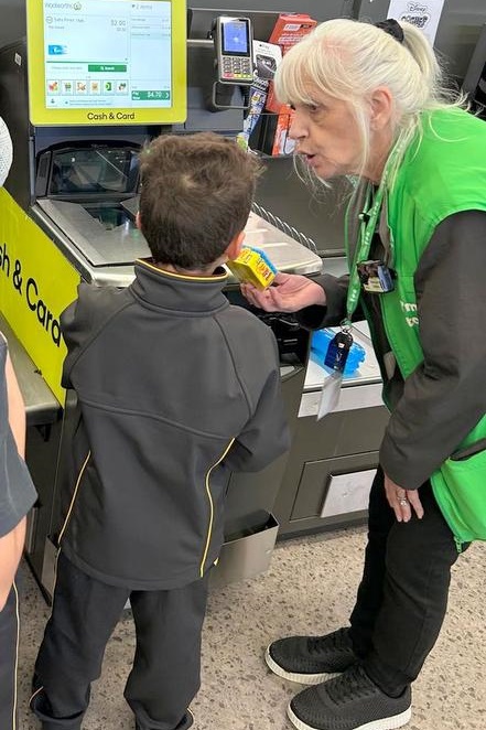 Year 3 Woolworths Adventure