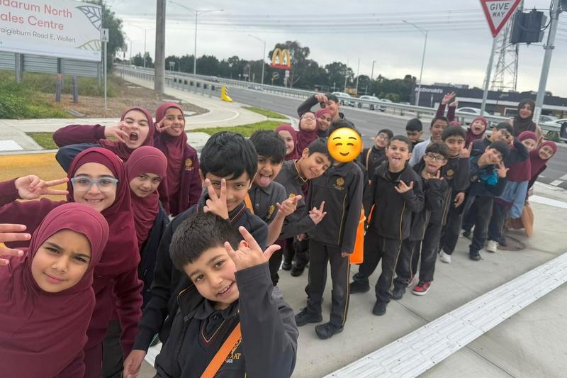 Year 3 Woolworths Adventure