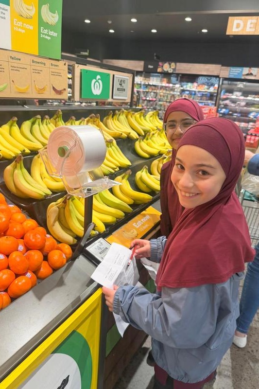 Year 3 Woolworths Adventure