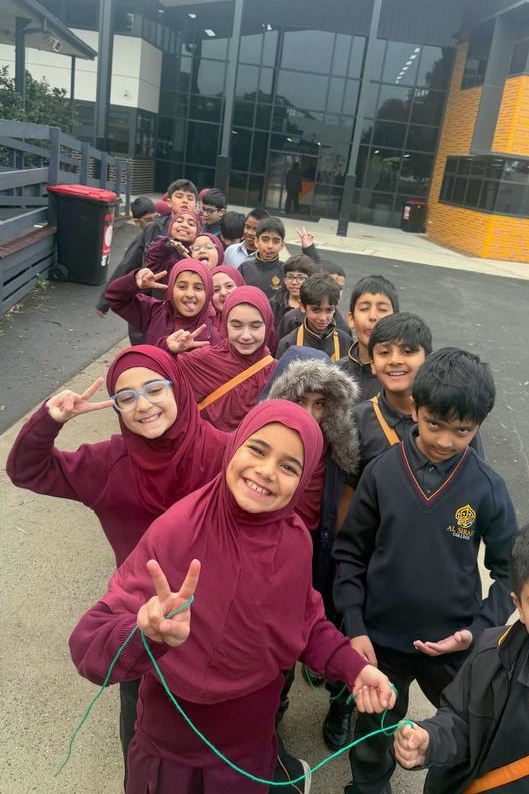 Year 3 Woolworths Adventure