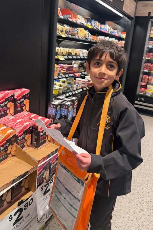 Year 3 Woolworths Adventure
