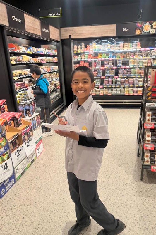 Year 3 Woolworths Adventure