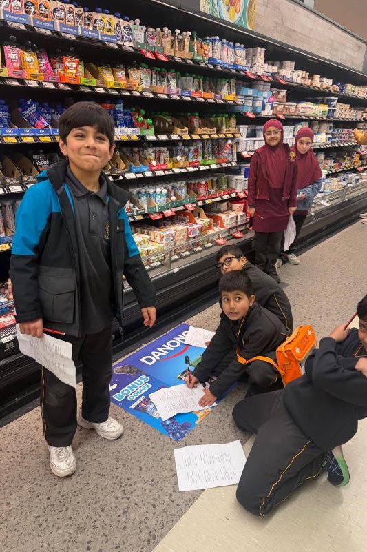 Year 3 Woolworths Adventure