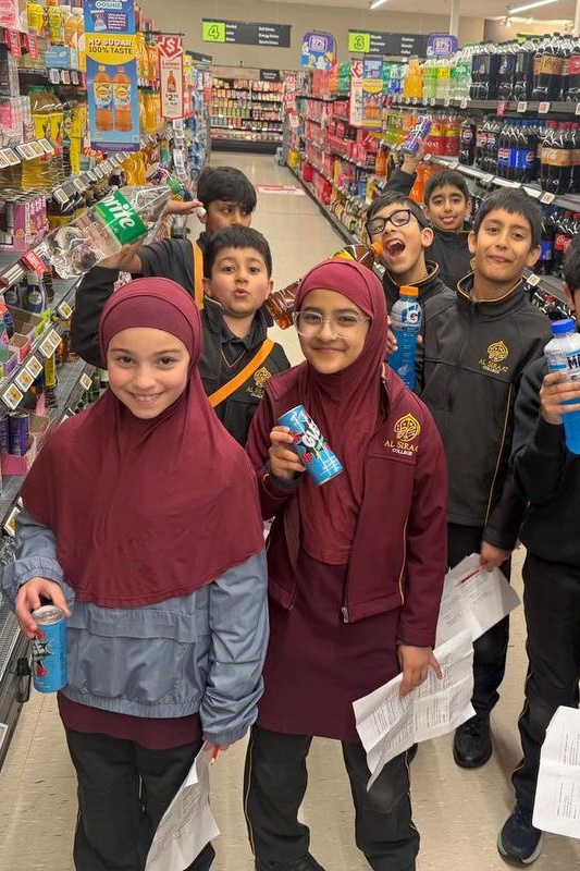 Year 3 Woolworths Adventure