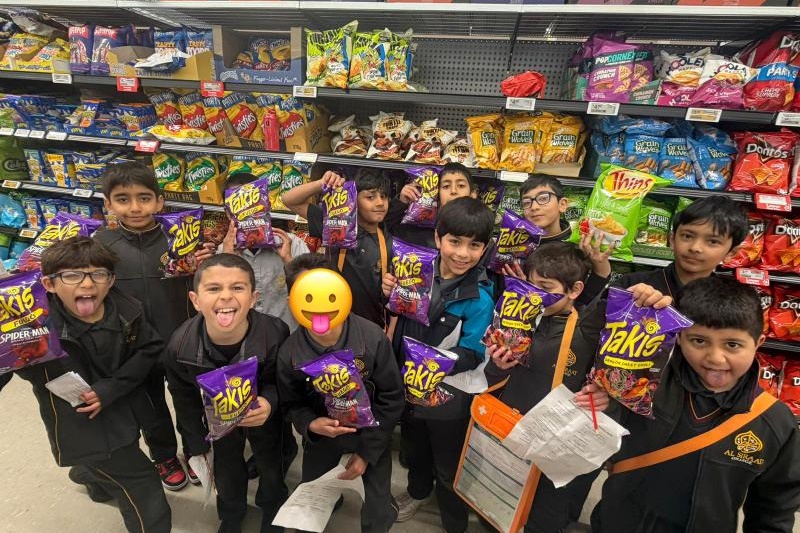 Year 3 Woolworths Adventure