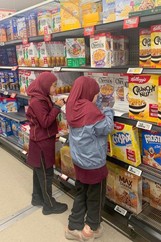 Year 3 Woolworths Adventure