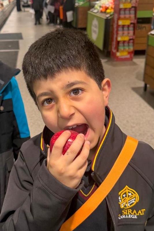 Year 3 Woolworths Adventure