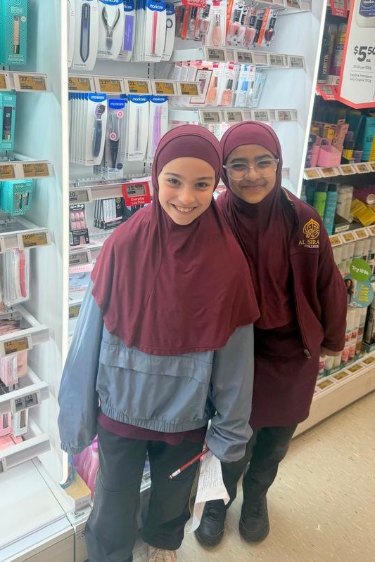 Year 3 Woolworths Adventure