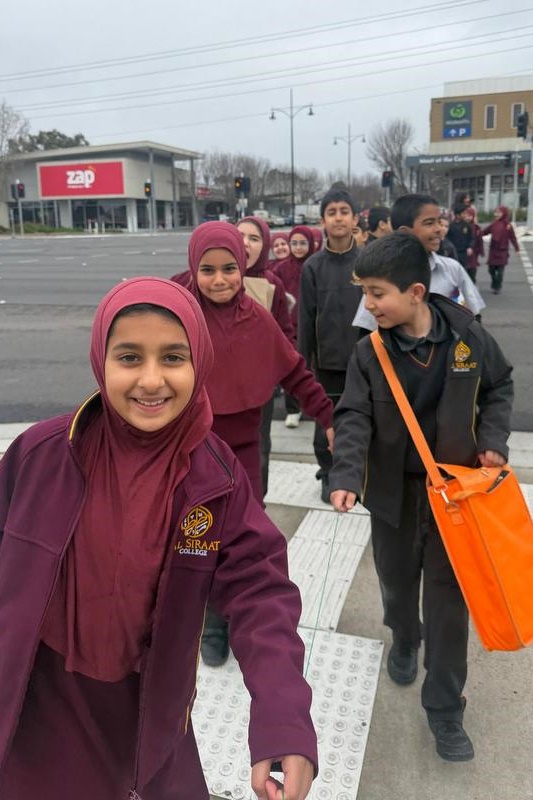 Year 3 Woolworths Adventure
