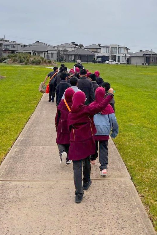Year 3 Woolworths Adventure