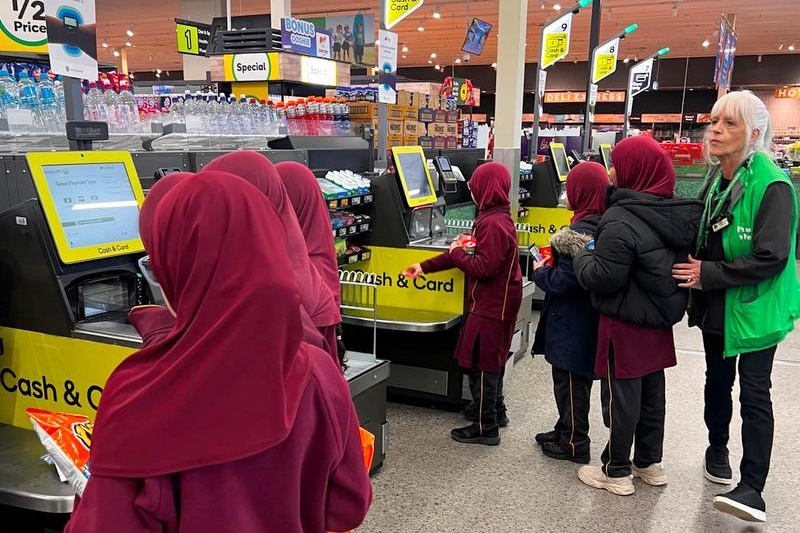 Year 3 Woolworths Adventure