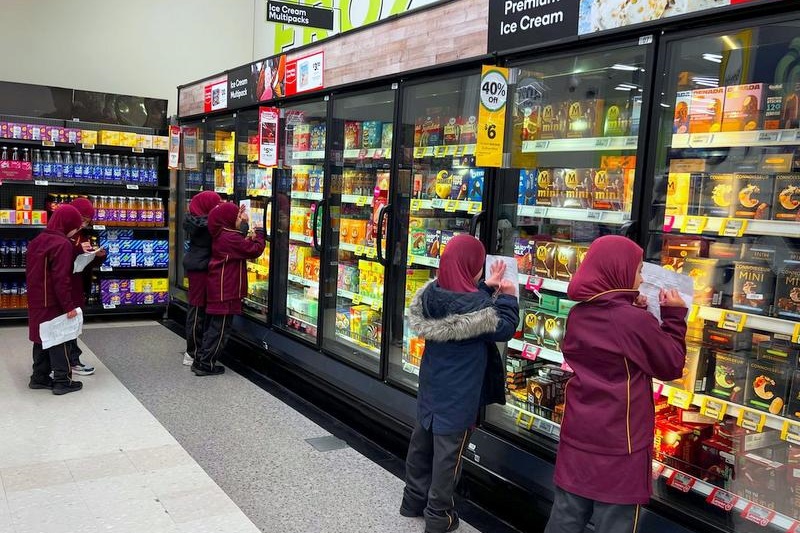Year 3 Woolworths Adventure