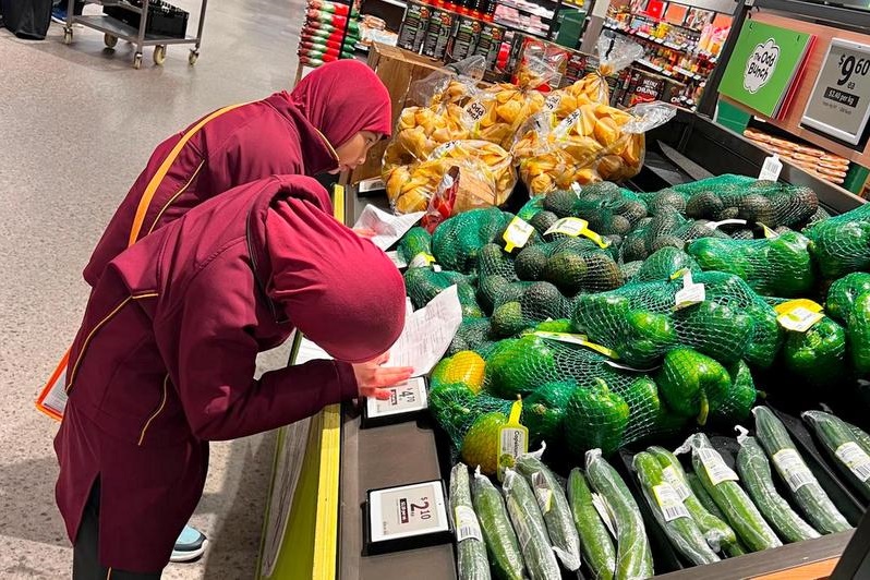 Year 3 Woolworths Adventure