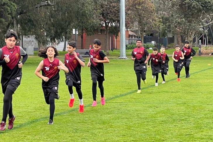 Years 4 – 6 Boys: Bachar Houli Cup 2026