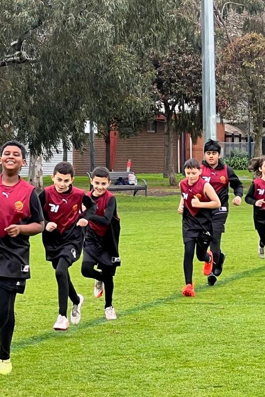 Years 4 – 6 Boys: Bachar Houli Cup 2026