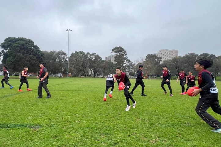 Years 4 – 6 Boys: Bachar Houli Cup 2026