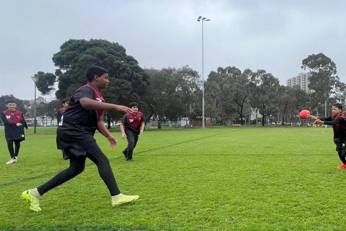 Years 4 – 6 Boys: Bachar Houli Cup 2026