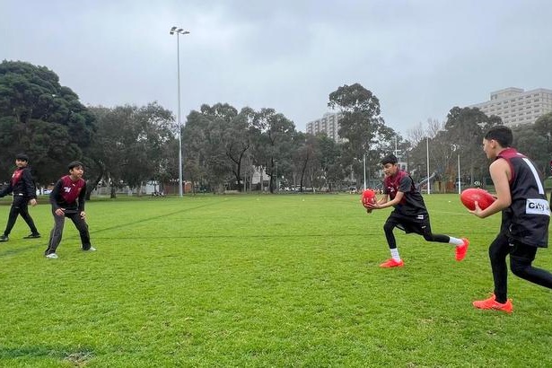 Years 4 – 6 Boys: Bachar Houli Cup 2026