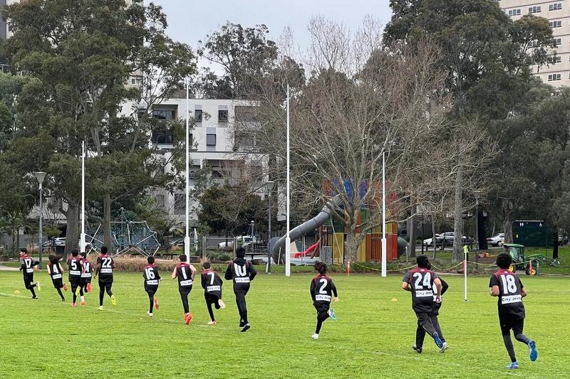 Years 4 – 6 Boys: Bachar Houli Cup 2026