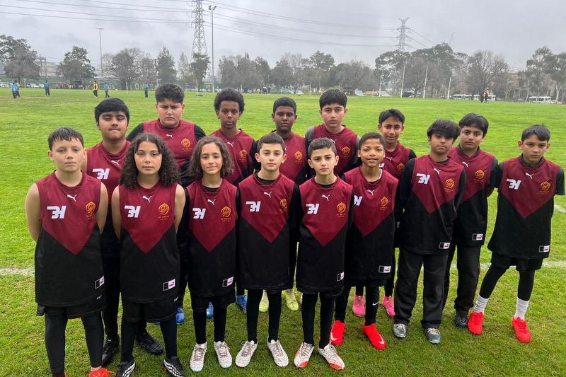 Years 4 – 6 Boys: Bachar Houli Cup 2026